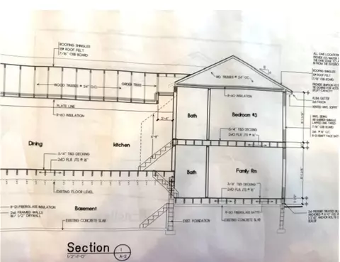 Floorplan - 95 Highview Dr, Irondequoit, NY 14609 photo 3 of 4
