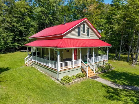 2750 County Road 2a, West Almond, NY 14804