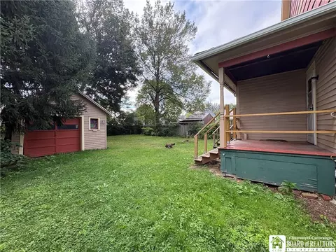 Exterior - 312 N 11th St, Olean, NY 14760 photo 3 of 4