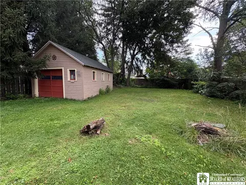 Exterior - 312 N 11th St, Olean, NY 14760 photo 4 of 4