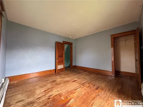Bedroom - 312 N 11th St, Olean, NY 14760 photo 4 of 8