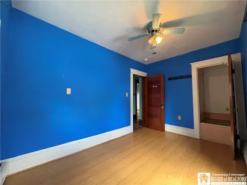 Bedroom - 312 N 11th St, Olean, NY 14760 photo 8 of 8