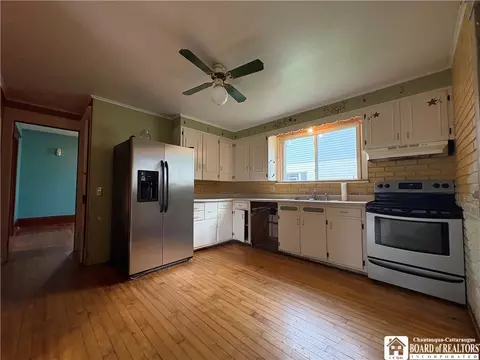 Kitchen - 312 N 11th St, Olean, NY 14760 photo 2 of 2
