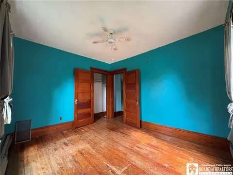Bedroom - 312 N 11th St, Olean, NY 14760 photo 6 of 8