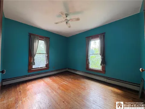 Bedroom - 312 N 11th St, Olean, NY 14760 photo 5 of 8