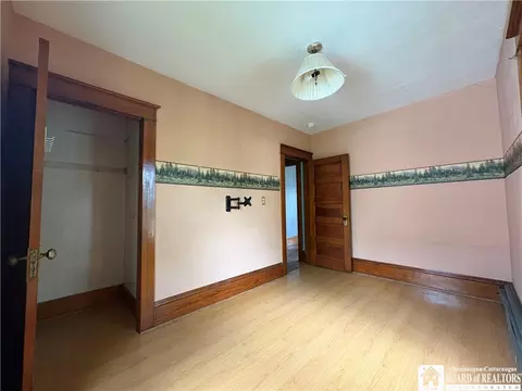 Bedroom - 312 N 11th St, Olean, NY 14760 photo 2 of 8