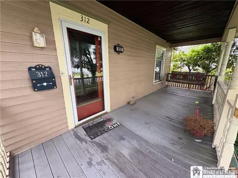 Exterior - 312 N 11th St, Olean, NY 14760 photo 2 of 4
