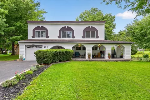 465 Hollybrook Rd, Rochester, NY 14623