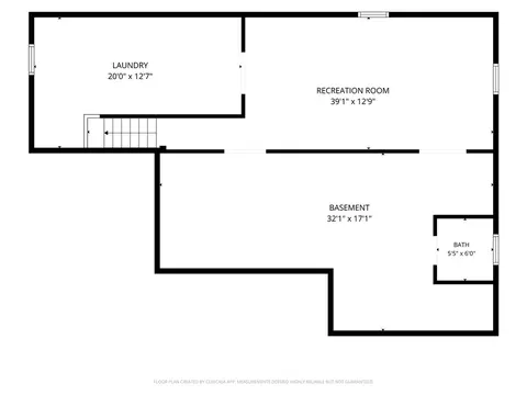 Floorplan - 57 Traymore Rd, Irondequoit, NY 14609 photo 1 of 3