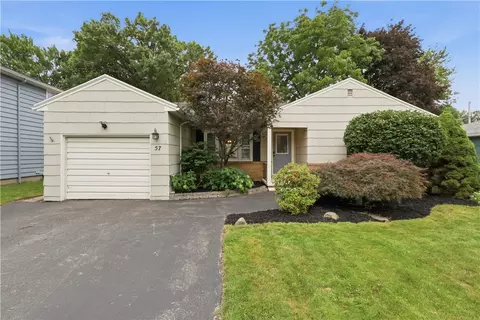 Exterior - 57 Traymore Rd, Irondequoit, NY 14609 photo 7 of 8