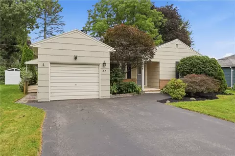 Exterior - 57 Traymore Rd, Irondequoit, NY 14609 photo 6 of 8
