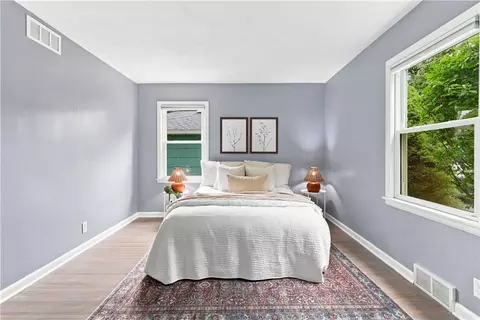Bedroom - 57 Traymore Rd, Irondequoit, NY 14609 photo 3 of 7