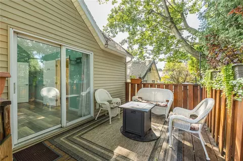 Exterior - 17 Bateau Ter, Irondequoit, NY 14617 photo 6 of 8