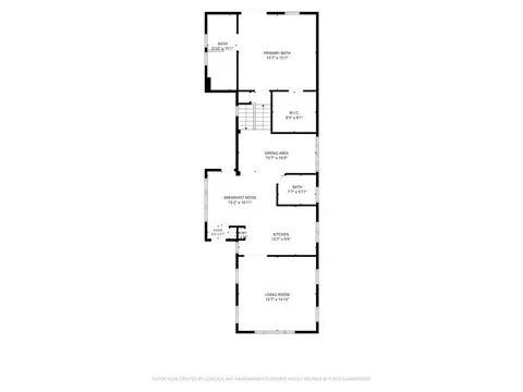 Floorplan - 17 Bateau Ter, Irondequoit, NY 14617 photo 3 of 3