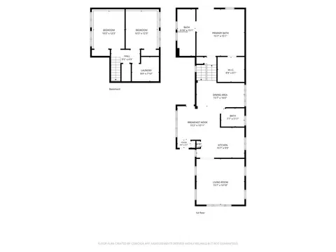 Floorplan - 17 Bateau Ter, Irondequoit, NY 14617 photo 1 of 3
