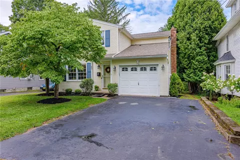 62 Hulburt Ave, Perinton, NY 14450