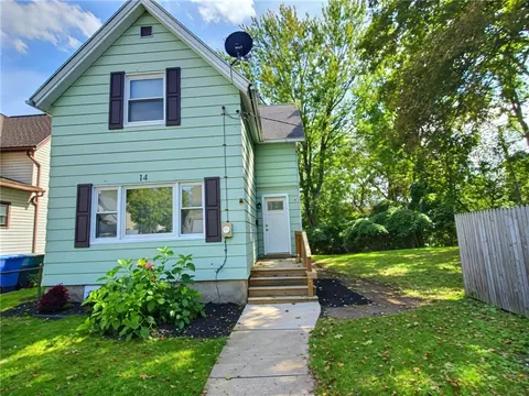 14 Utica Pl, Rochester, NY 14608