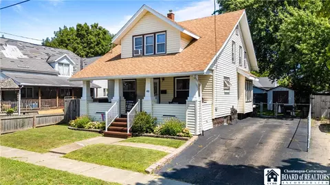 62 N Ermine St, Dunkirk, NY 14048