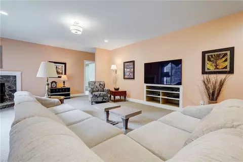 Living - 4 Pine Holw, Mendon, NY 14506 photo 5 of 5