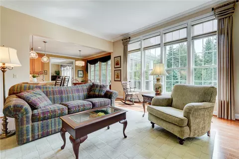 Living - 4 Pine Holw, Mendon, NY 14506 photo 2 of 5