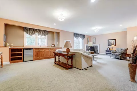 Living - 4 Pine Holw, Mendon, NY 14506 photo 4 of 5