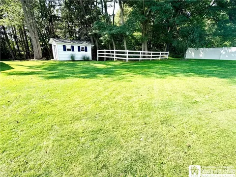 Exterior - 1703 Haskell Pkwy, Olean, NY 14760 photo 5 of 9