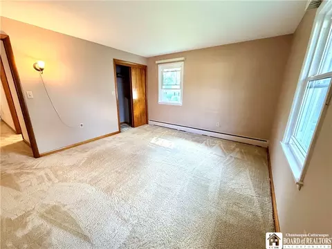 Bedroom - 1703 Haskell Pkwy, Olean, NY 14760 photo 2 of 6