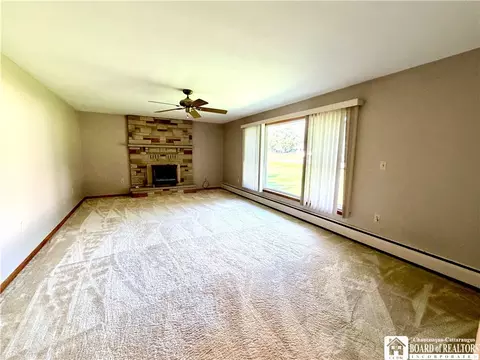 Living - 1703 Haskell Pkwy, Olean, NY 14760 photo 1 of 2