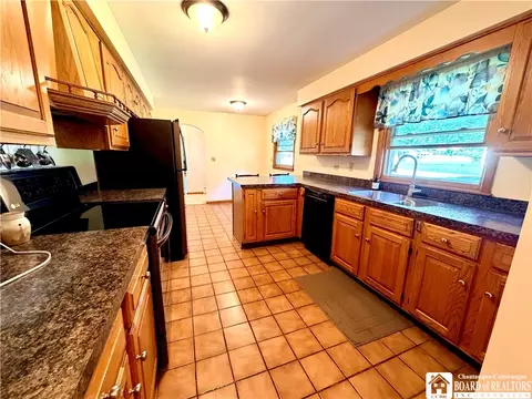 Kitchen - 1703 Haskell Pkwy, Olean, NY 14760 photo 5 of 7