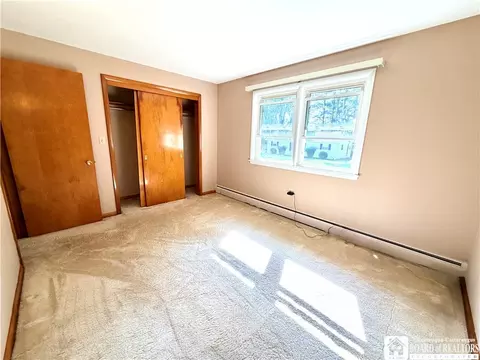 Bedroom - 1703 Haskell Pkwy, Olean, NY 14760 photo 4 of 6