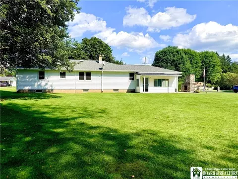 Exterior - 1703 Haskell Pkwy, Olean, NY 14760 photo 6 of 9