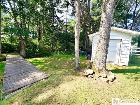 Exterior - 1703 Haskell Pkwy, Olean, NY 14760 photo 8 of 9
