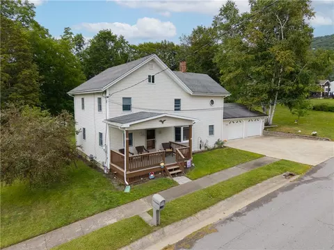 55 Leonard St, North Dansville, NY 14437