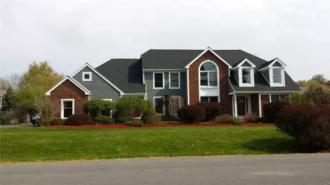 Exterior - 24 Rosina Dr, Ithaca, NY 14850 photo 2 of 9