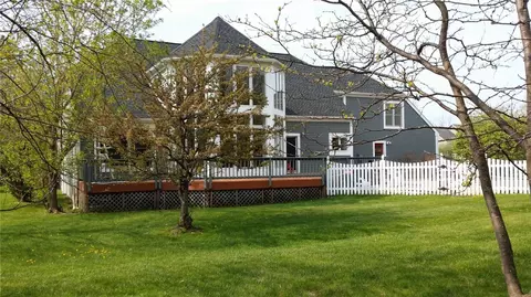 Exterior - 24 Rosina Dr, Ithaca, NY 14850 photo 4 of 9