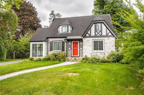 Exterior - 49 Yorkshire Rd, Irondequoit, NY 14609 photo 16 of 16