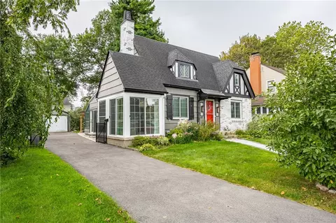 Exterior - 49 Yorkshire Rd, Irondequoit, NY 14609 photo 3 of 16