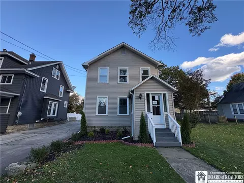 Exterior - 113 S 18th St, Olean, NY 14760 photo 7 of 8