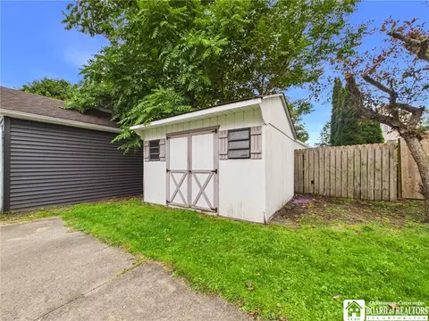 Exterior - 113 S 18th St, Olean, NY 14760 photo 6 of 7