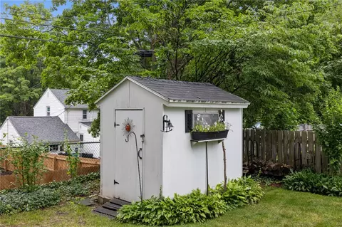 Exterior - 16 Oakcrest Dr, Irondequoit, NY 14617 photo 9 of 15