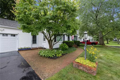 Exterior - 16 Oakcrest Dr, Irondequoit, NY 14617 photo 2 of 15