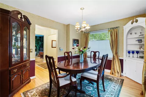 Dining - 16 Oakcrest Dr, Irondequoit, NY 14617 photo 1 of 2