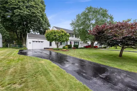 Exterior - 16 Oakcrest Dr, Irondequoit, NY 14617 photo 15 of 15