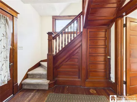 Entry Way - 119 N 4th St, Olean, NY 14760 photo 2 of 5