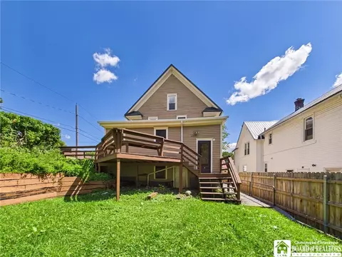 Exterior - 119 N 4th St, Olean, NY 14760 photo 6 of 7