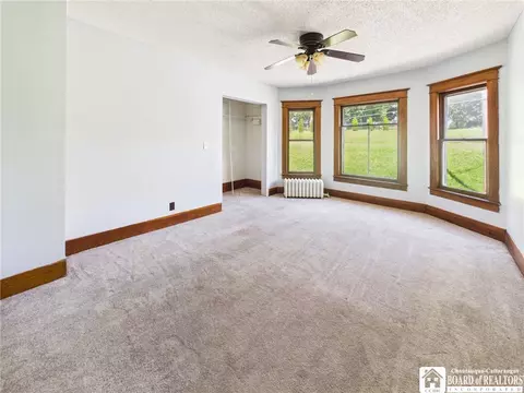 Bedroom - 119 N 4th St, Olean, NY 14760 photo 3 of 8