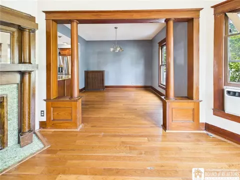 Living - 119 N 4th St, Olean, NY 14760 photo 4 of 8