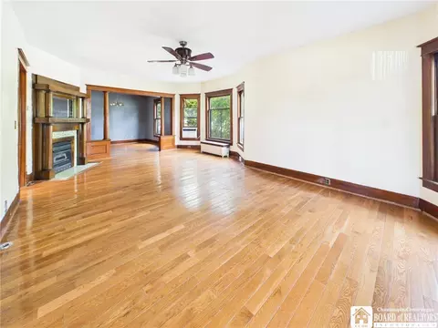 Living - 119 N 4th St, Olean, NY 14760 photo 1 of 8