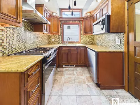 Kitchen - 119 N 4th St, Olean, NY 14760 photo 1 of 5