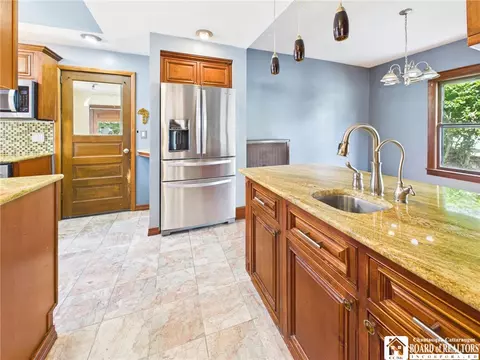 Kitchen - 119 N 4th St, Olean, NY 14760 photo 5 of 5